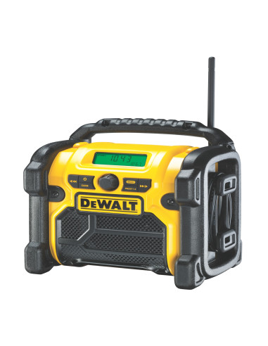 DCR019-QW - Radio Compacto XR
