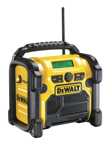 DCR019-QW - Radio Compacto XR