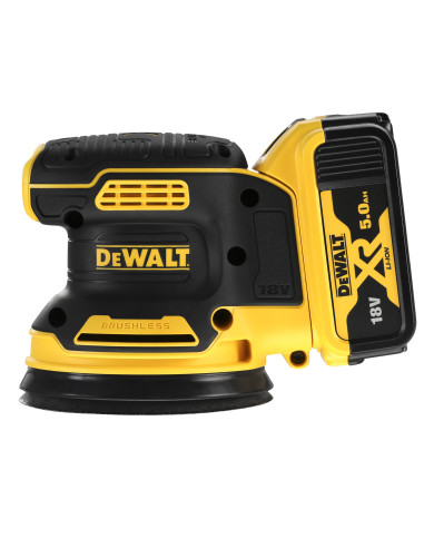 DCW210P2-QW - Lijadora Rotorbital sin...