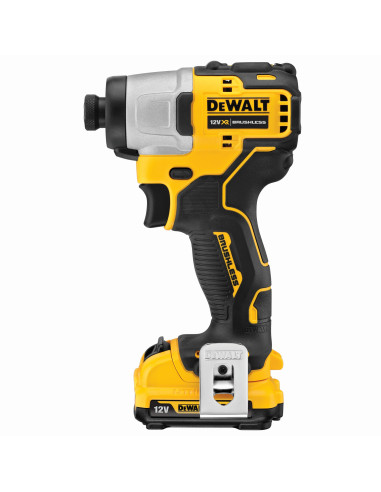 DCF801D2-QW Atornillador de Impacto...