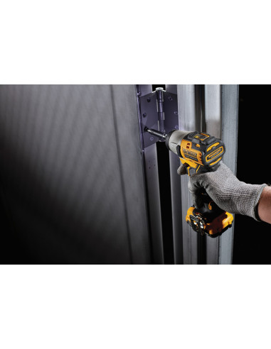 DCF801D2-QW Atornillador de Impacto...