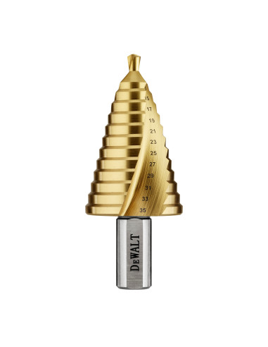 DT90247-QZ Broca cónica para metal...