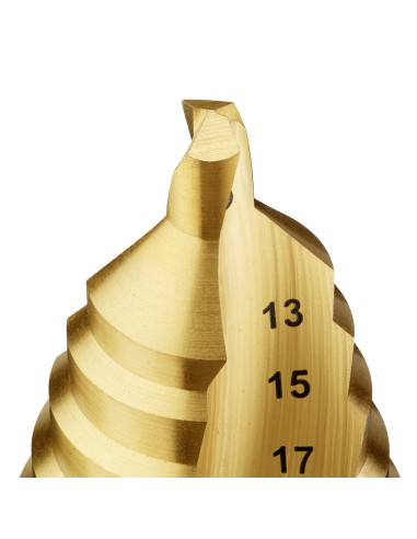 DT90247-QZ Broca cónica para metal...