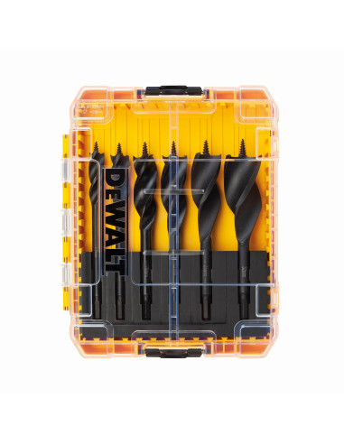 DT90238-QZ Brocas de triple flauta