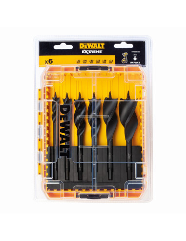 DT90238-QZ Brocas de triple flauta