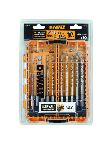 DT70753-QZ Tough Case mediana en...