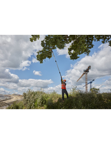 DCMPS567N-XJ Podadora de pértiga 18V...