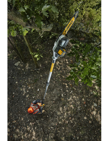DCMPS567N-XJ Podadora de pértiga 18V...
