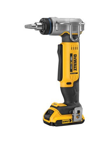 DCE400D2-QW - Expandidora de tubo XR...