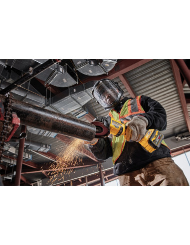 DCG418T2-QW - Mini-Amoladora sin...