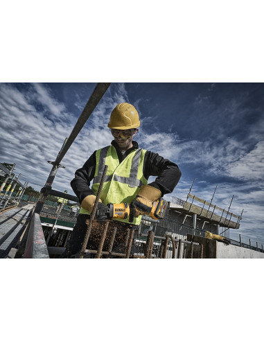 DCG418T2-QW - Mini-Amoladora sin...