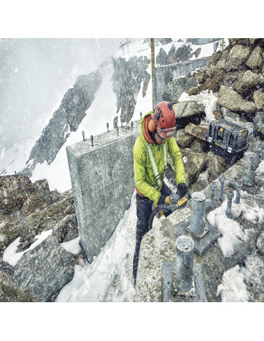 DCG418T2-QW - Mini-Amoladora sin...