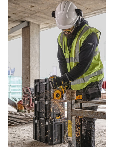 DCG418NT-XJ - MINI-AMOLADORA SIN...