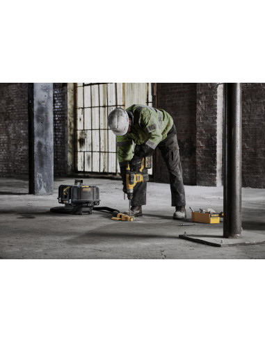 DCH417X2-QW - Martillo sin escobillas...