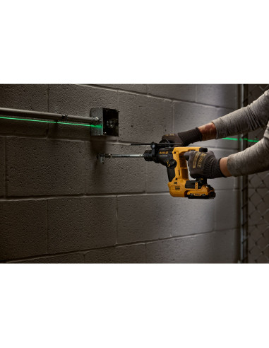 DCH072L2-QW Martillo ultra compacto...