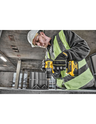 DCD800P2T-QW Taladro Atornillador...