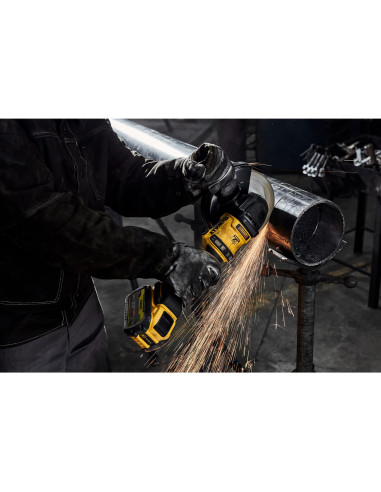 DCG440N-XJ Amoladora sin escobillas...