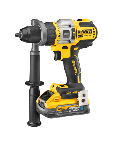 DCD999H2T-QW Taladro Percutor sin...