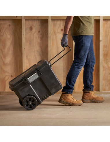 Arcón de transporte con autocierre 52L