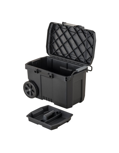 Arcón de transporte con autocierre 52L