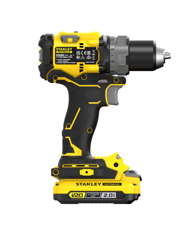 Taladro Atornillador BRUSHLESS V20...