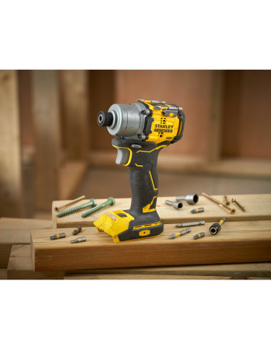 Atornillador de Impacto BRUSHLESS V20...