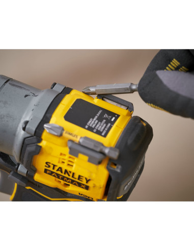 Atornillador de Impacto BRUSHLESS V20...