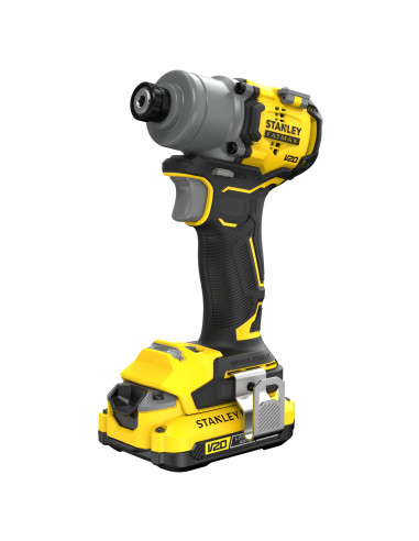 Atornillador de Impacto BRUSHLESS V20...