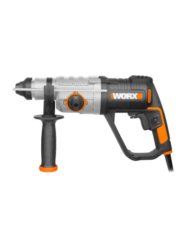 Worx WX339.3 - Martillo horizontal 3...