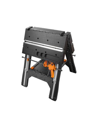 Worx WX051 - Mesa de trabajo plegable...
