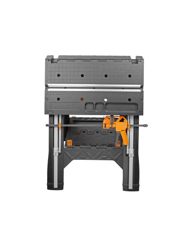Worx WX051 - Mesa de trabajo plegable...