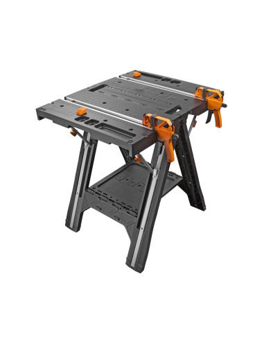 Worx WX051 - Mesa de trabajo plegable...
