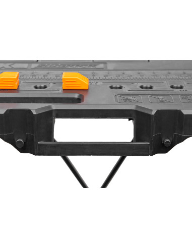 Worx WX066 - Mesa de trabajo plegable...