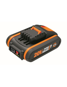 Worx WA3551.1 - Batería 20V... 2