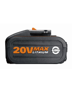 Worx WA3553.2 - 2 Baterías... 2