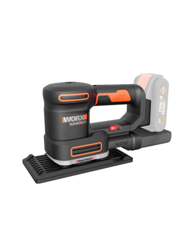 Worx WX820.9 - Multilijadora 5 en 1...