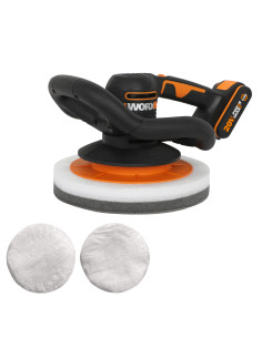 Worx WX856 - Pulidora 20V...
