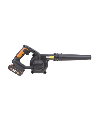 Worx WX094 - Soplador 20V 2.0Ah (1 bat)