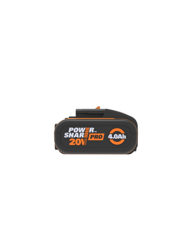 Worx WA3014 - Batería 20V PRO 4,0Ah