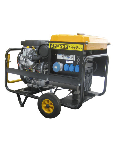 GENERADOR AYERBE 19000 V MN