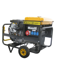 GENERADOR AYERBE 20000 V TX