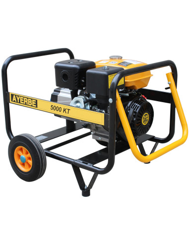 GRUPO ELECTRÓGENO AYERBE 5000 KT MN