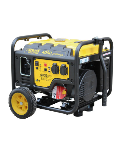 GRUPO ELECTRÓGENO ENERGEN 4000 INV