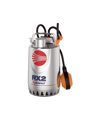 ELECTROBOMBA AY - 140 RXm1 INOX