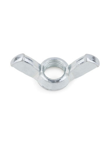 [BL TU-MA] Tuerca mariposa. Zincado