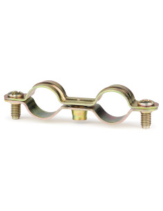 [CP AB-D6] Abrazadera doble...