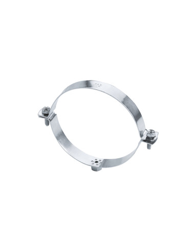 [CP AB-RA] Abrazadera reforzada M8...