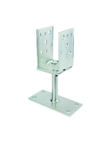 [CP AP-FU Z] Anclajes para postes. En...