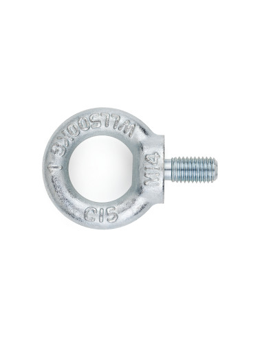 [CP EV-M] Cáncamo macho D-580. Zincado