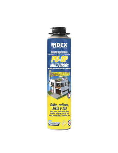 [CP PU-SP] Espumas de poliuretano....